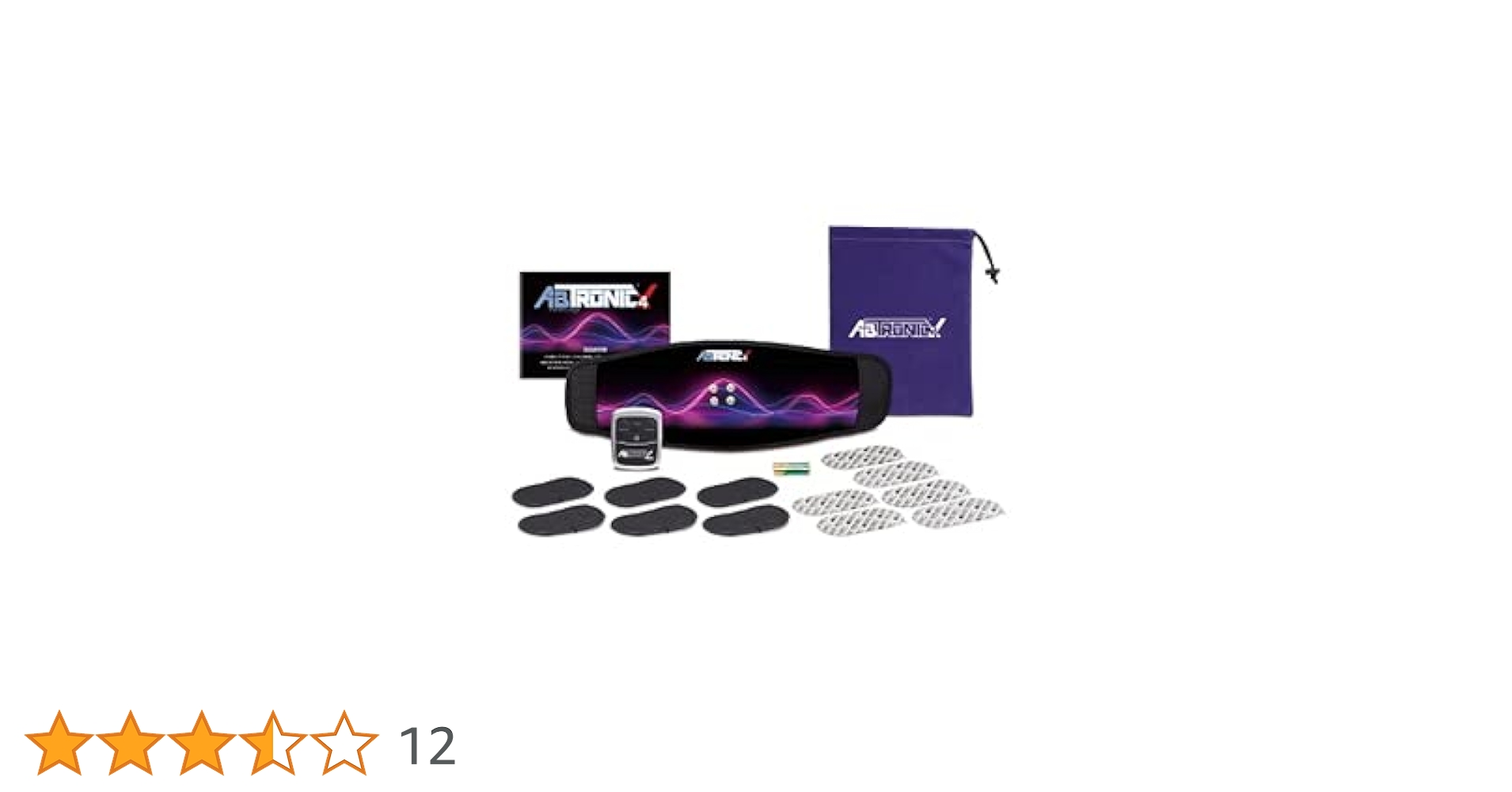 アブトロニック【X4】AB-X4 EMSベルト Amazon.co.jp: アブトロニック【X4】AB-X4 EMSベルト : スポーツ